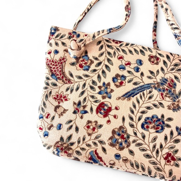 Vintage 1950s La France Structured Frame Bag, Mid Century Handbag Small - Picture 4 of 9